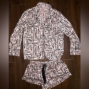 Victoria Secret Pajama set
